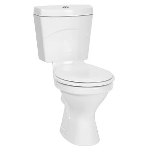Betta TF Close Coupled Toilet White