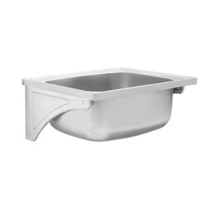 Franke Luxtub LDL Stainless Steel Drop-on Washtrough 600x500x257mm