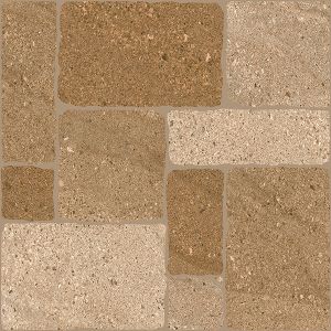 Courtyard Natural S/R Ceramic Floor Tile 1st 500x500mm (1.7m2)