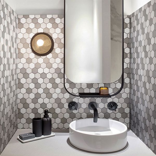 Glazed Porcelain Mosaics - Mosaics By Type | Tile Africa