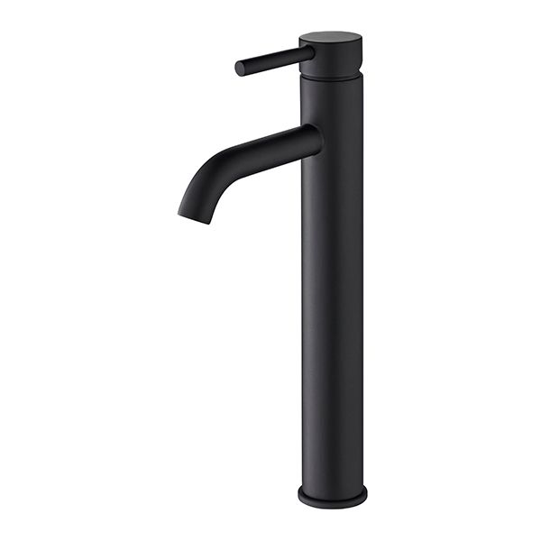 Nuvo Arc Black Bathroom - Taps By Range - Taps - Bathroom