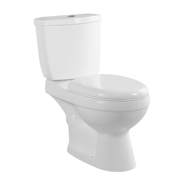 Close-Coupled Toilets Toilets - Bathroom | Tile Africa