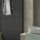 Bronze Grey Matt Ceramic Wall 1st 75x300mm (0.77m2)