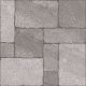 Courtyard Grey S/R Ceramic Floor Tile 1st 500x500mm (1.7m2)