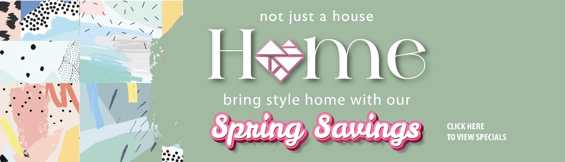 Spring Saving